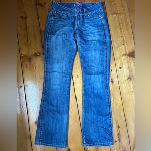 Womens Wrangler Jeans
